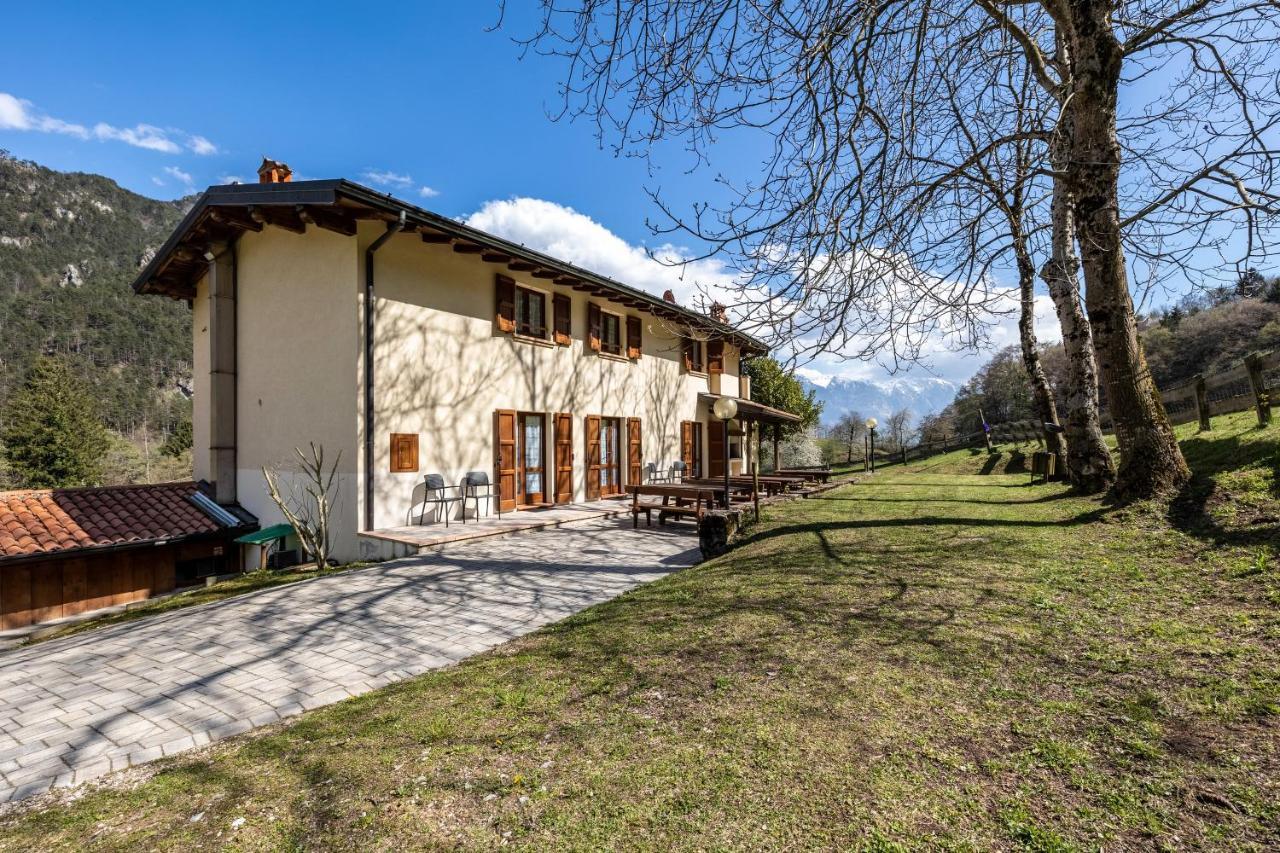Agriturismo Val D' Egoi 3 Tremosine 外观 照片