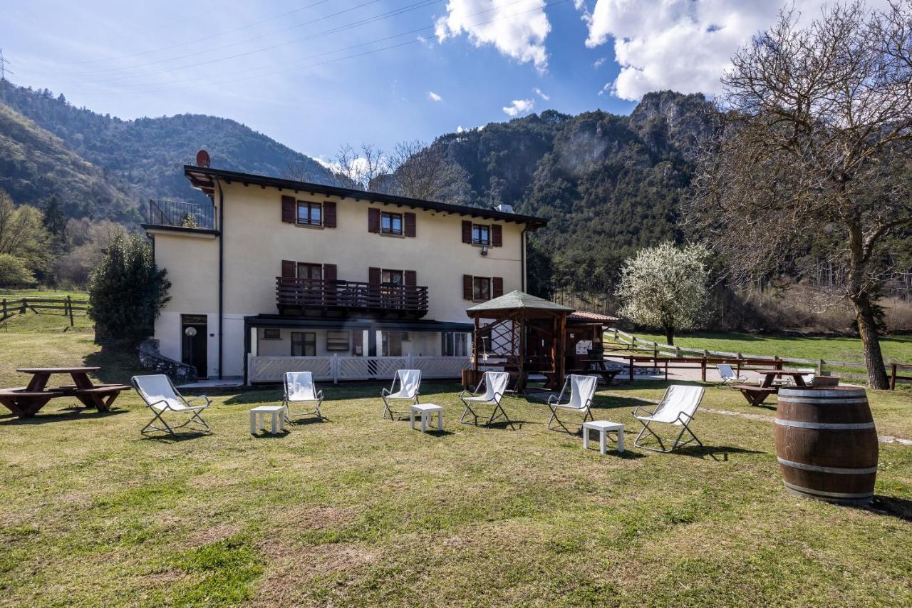 Agriturismo Val D' Egoi 3 Tremosine 外观 照片